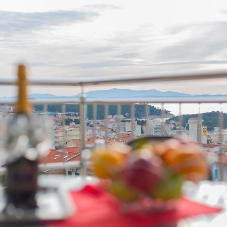 Apartment Paradise ماكارسكا المظهر الخارجي الصورة