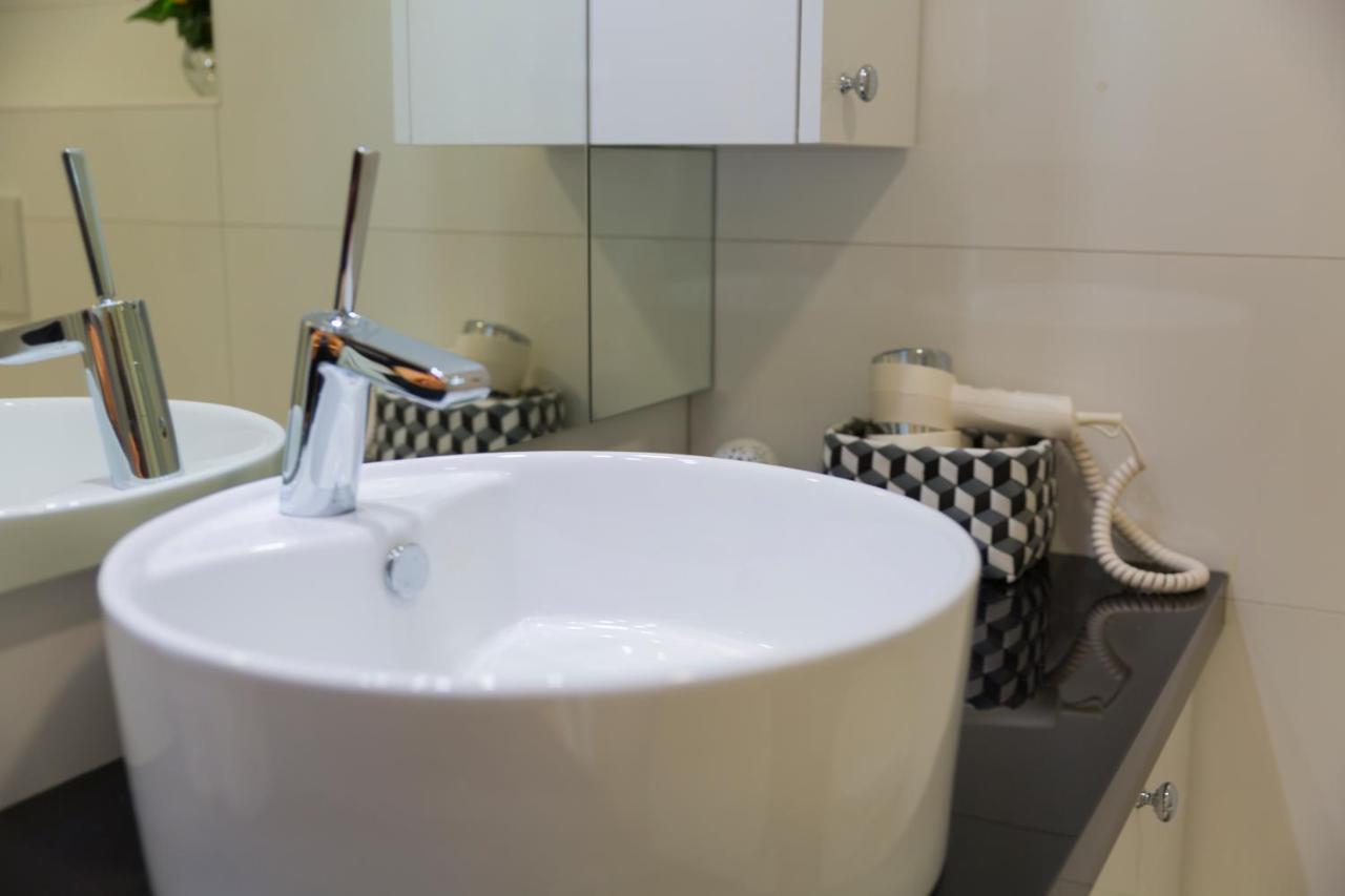 Apartment Paradise ماكارسكا المظهر الخارجي الصورة