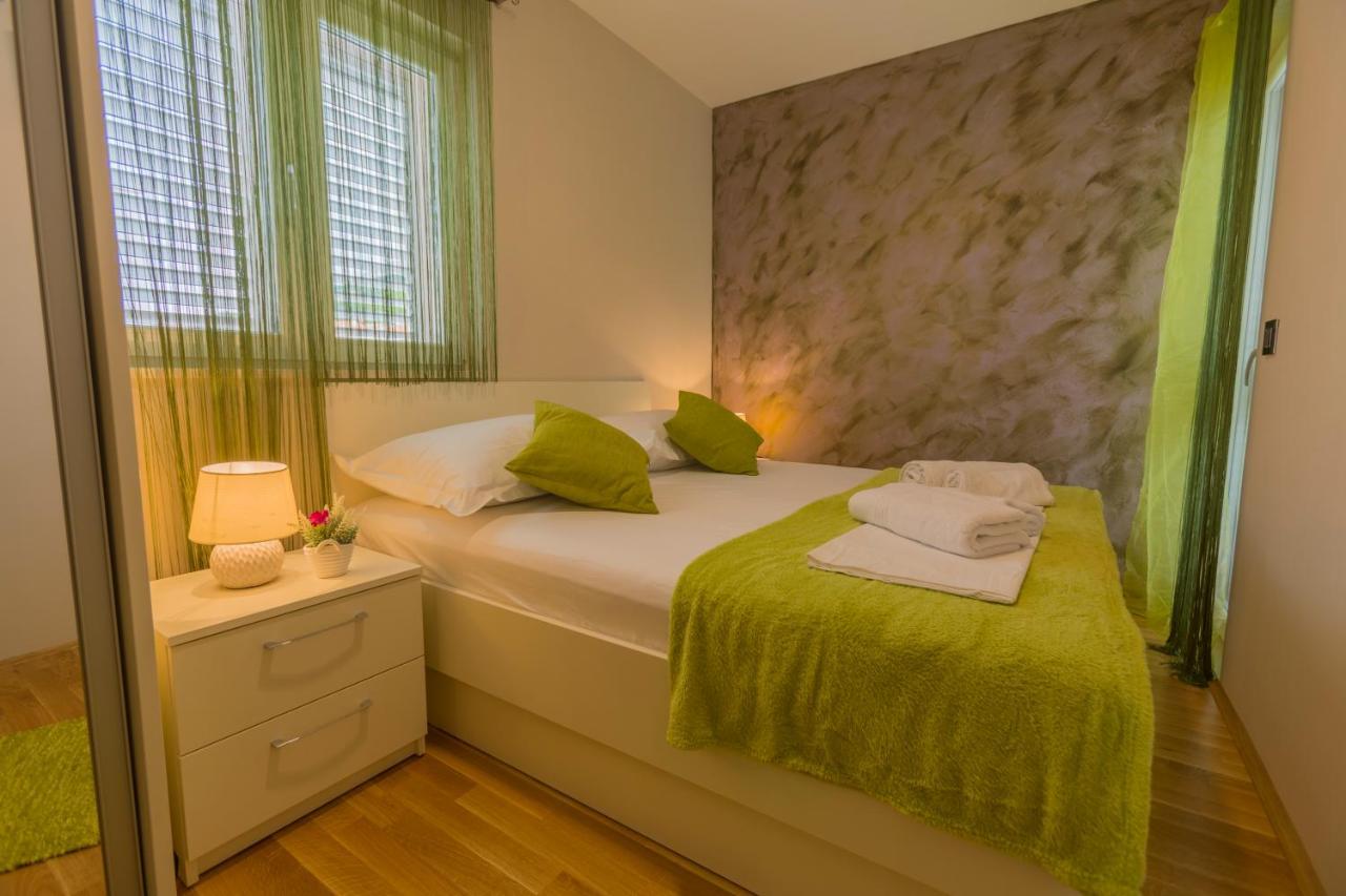 Apartment Paradise ماكارسكا المظهر الخارجي الصورة
