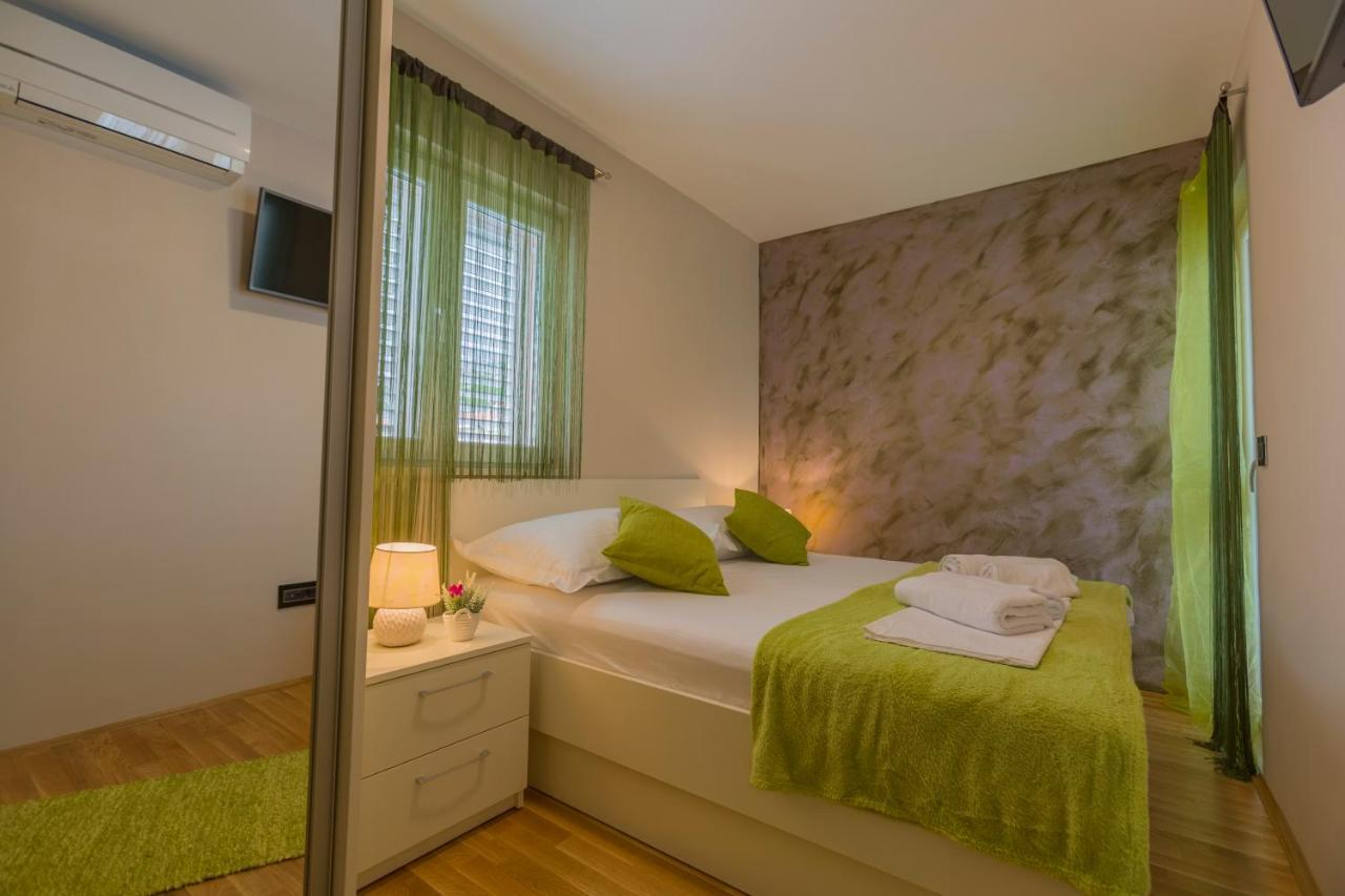 Apartment Paradise ماكارسكا المظهر الخارجي الصورة
