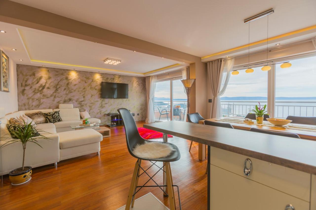 Apartment Paradise ماكارسكا المظهر الخارجي الصورة