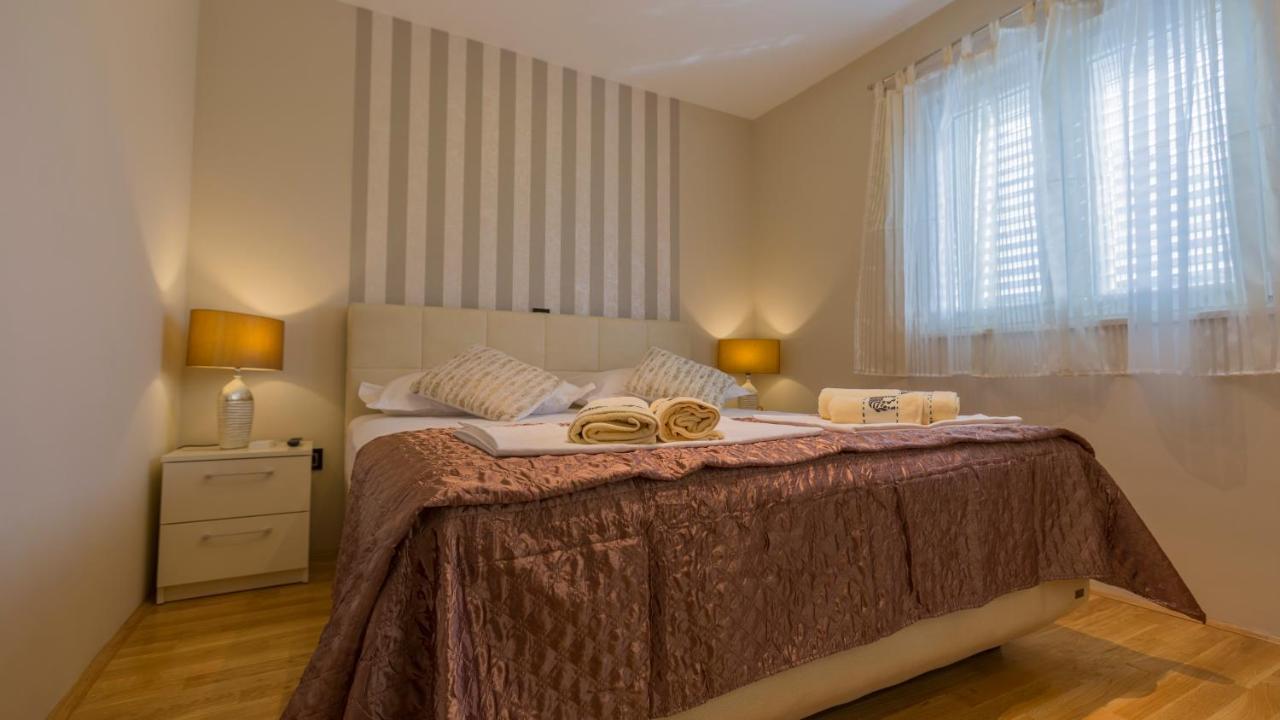 Apartment Paradise ماكارسكا المظهر الخارجي الصورة
