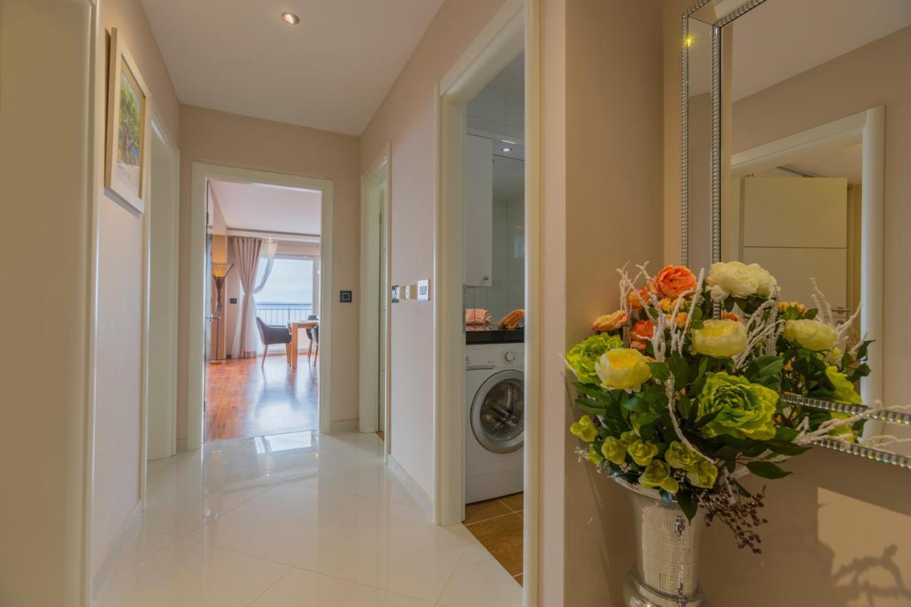 Apartment Paradise ماكارسكا المظهر الخارجي الصورة